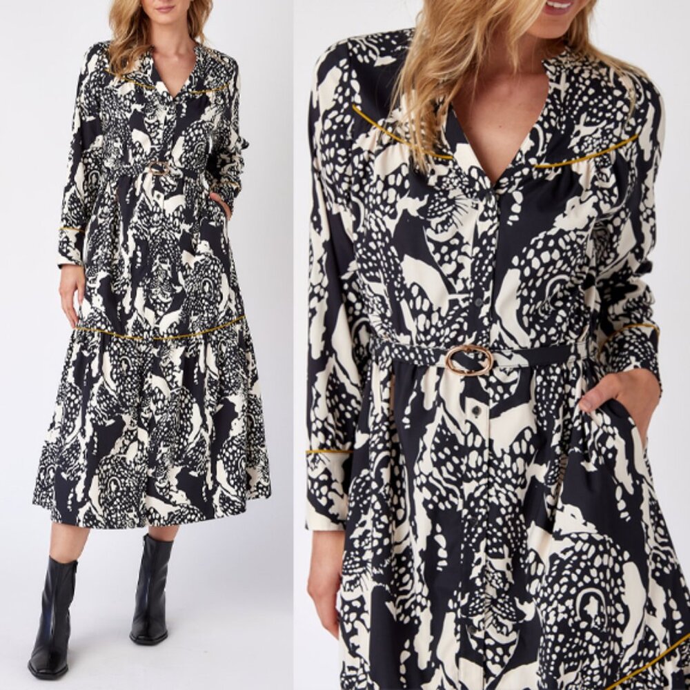 CROSBY by Mollie Burch Delphie Dress